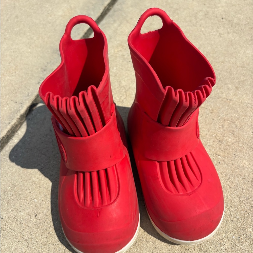 Butler Overboots - Kids Size 8 | Made in USA